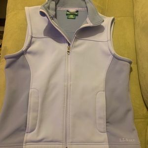 LL Bean Women's Vest size small